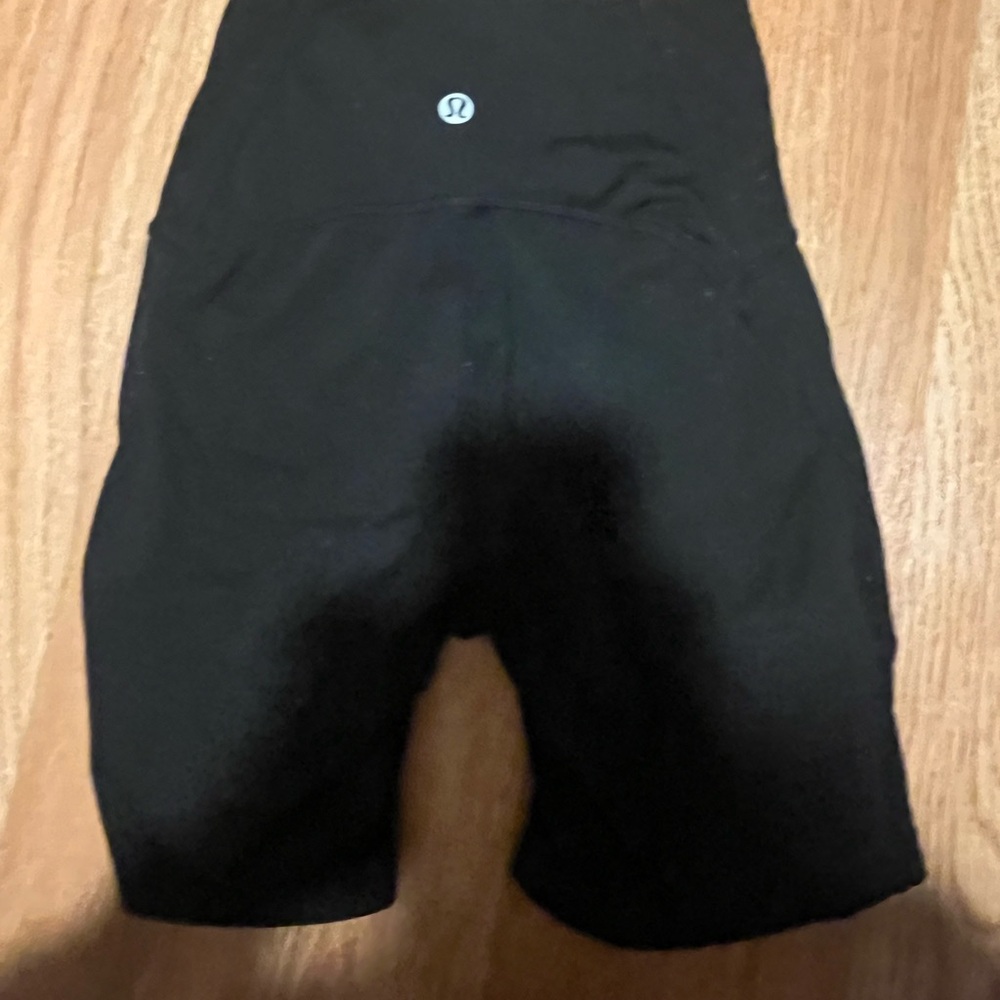 Lululemon biker short